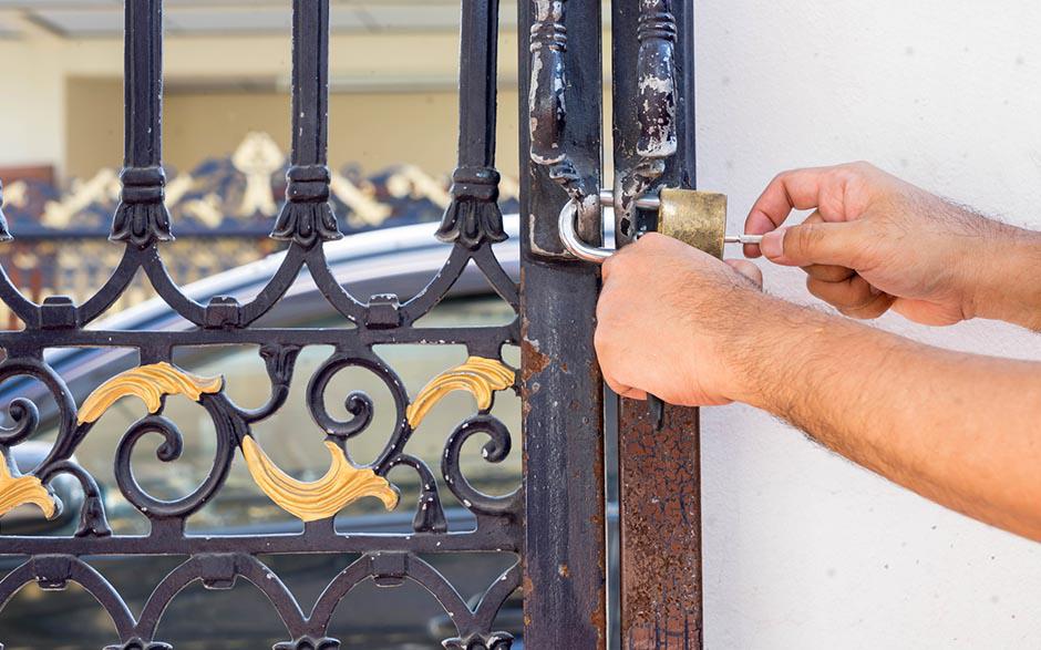 Salon-de-Provence ouvrir une porte avec une radio Bricard